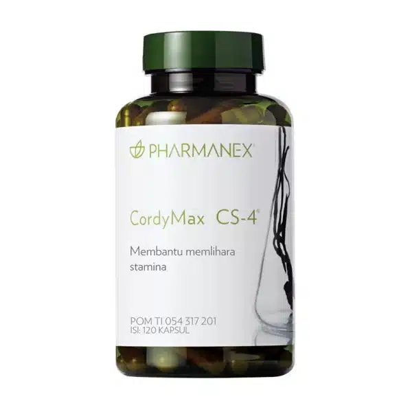 CordyMax Cs-4® (Indonesia)
