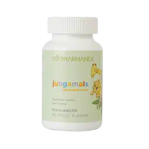 Jungamals® Kids Vitamins (Indonesia)