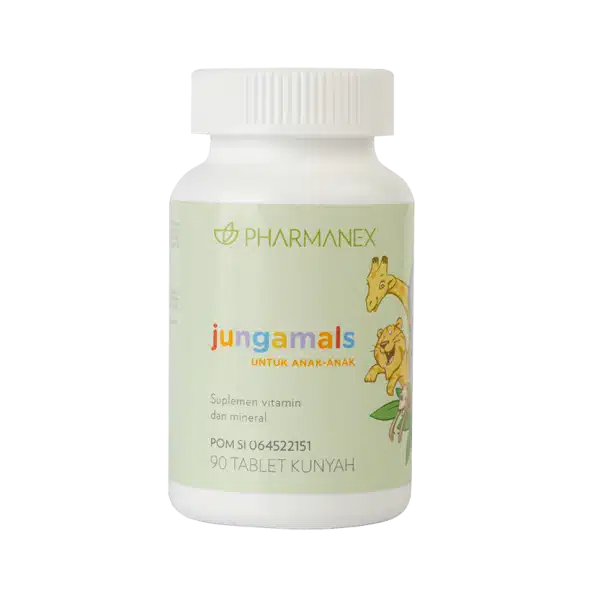 Jungamals® Kids Vitamins (Indonesia)
