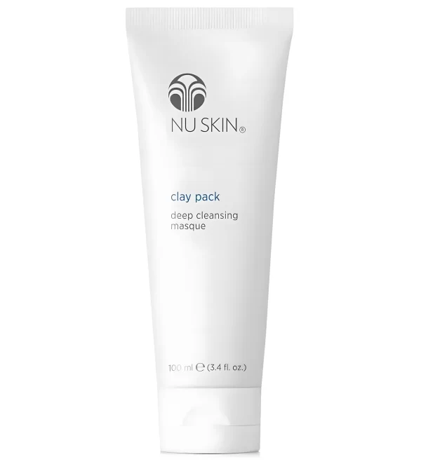 Clay Pack Deep Cleansing Masque (Indonesia)