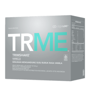 ageLOC® TRME® TrimShake Vanilla (Indonesia)