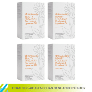 Collagen Package x 4 Pack (Indonesia)