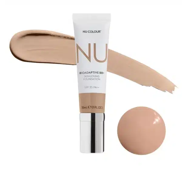 Nu Colour® Bioadaptive BB+ Skin Loving Foundation (Indonesia) - Gambar 2