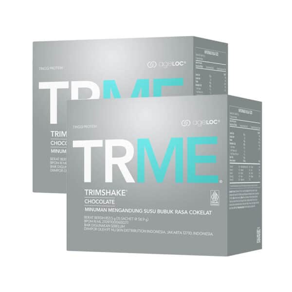 ageLOC® TRME® TrimShake Chocolate (Indonesia) - Gambar 2