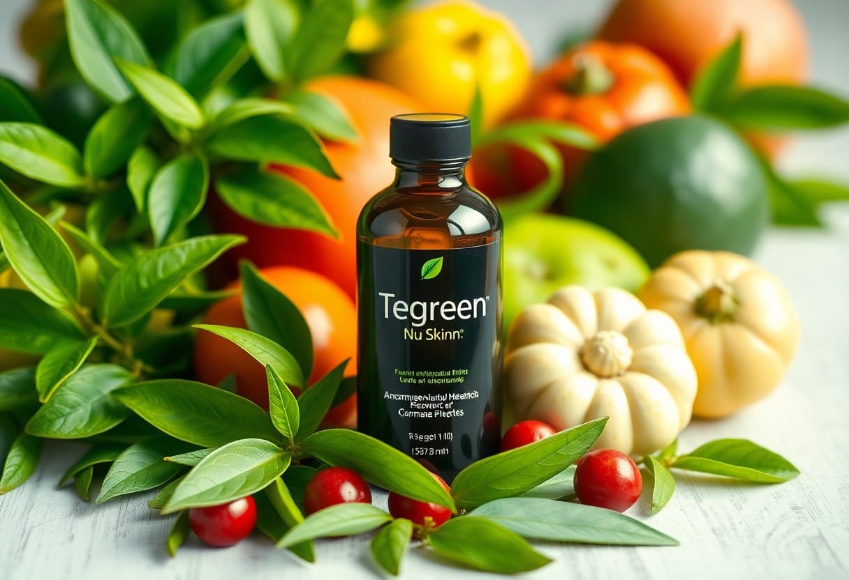 5 ways tegreen helps combat oxidative stress giq
