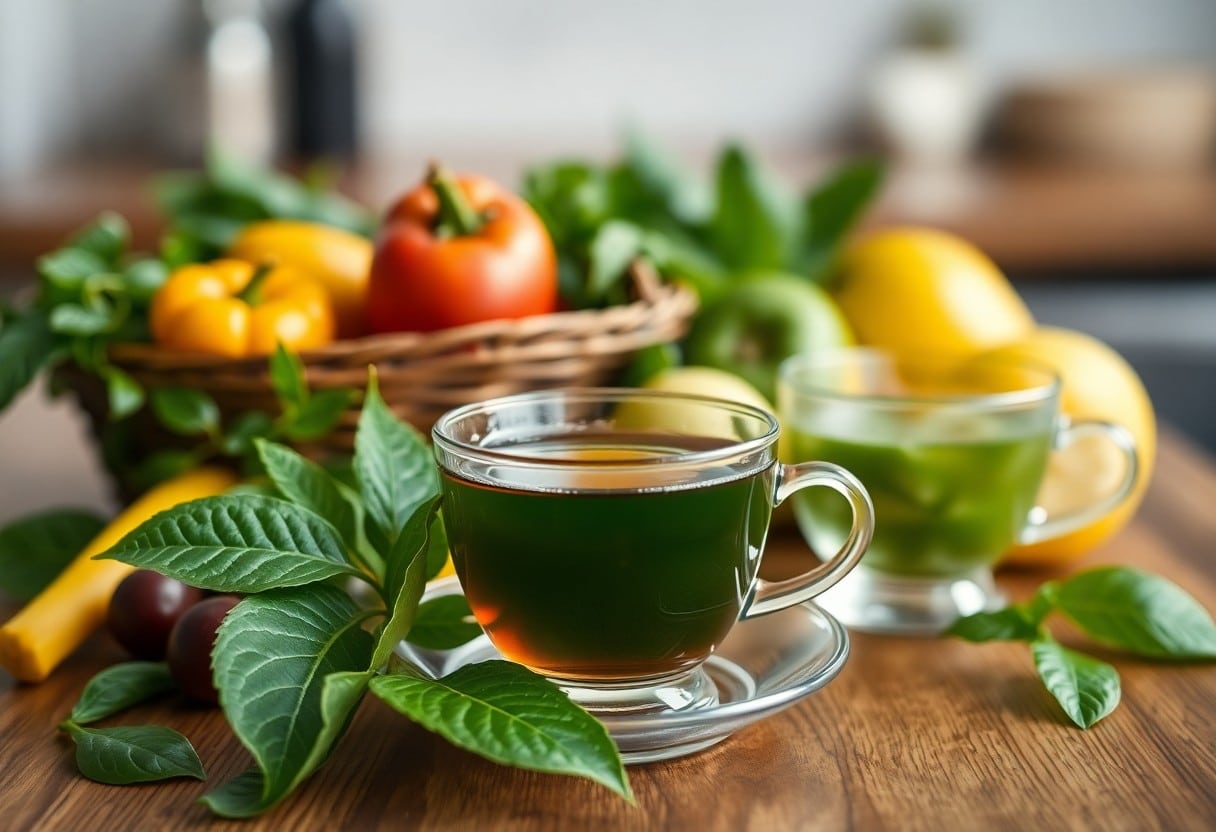 7 steps to add tegreen antioxidants daily fkc