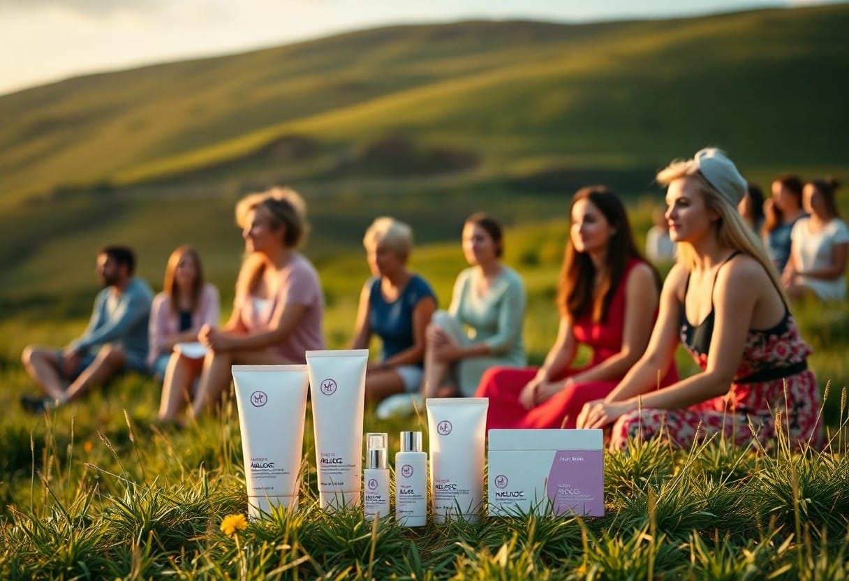 nu skin ageloc trme enhancing wellness in ireland