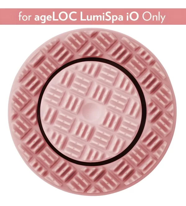 Testina in silicone ageLOC LumiSpa iO Rose Gold (Italia/EU) - immagine 2