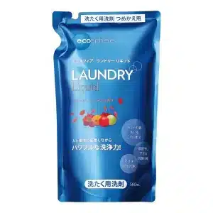 エコスフィア® ランドリー リキッド レフィル（洗濯用液体洗剤 詰め替え用）