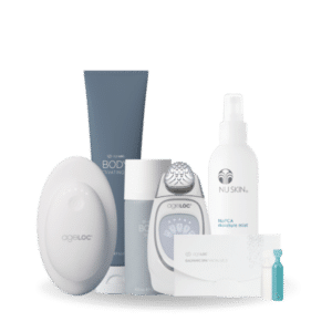 Kit de belleza y bienestar NuSkin ageLOC Spa (México)