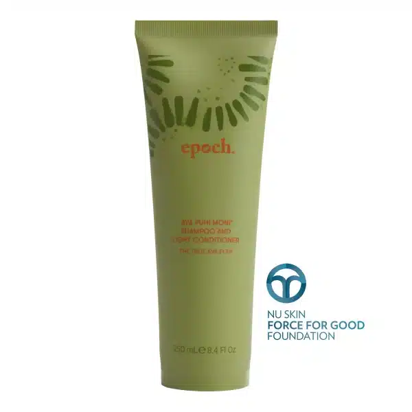 Epoch® Ava puhi moni® Shampoo and Light Conditioner (Malaysia)