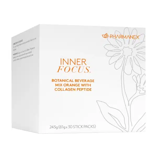 Inner Focus™ Collagen Peptide (Malaysia)