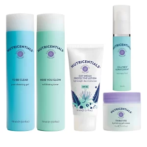 NUTRICENTIALS® PACK (KULIT KOMBINASI / BERMINYAK) (Malaysia)