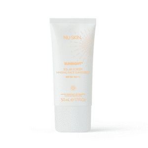 Sunright Solar Screen Mineral Face Sunscreen SPF 50+ PA++++ (Malaysia)