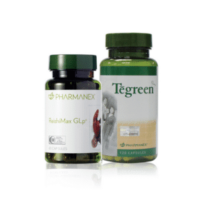 Tegreen + ReishMax Immuinty Support Pack (Malaysia)