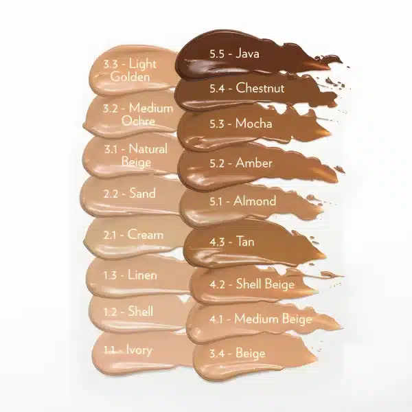 Nu Colour Bioadaptive* BB+ Skin Loving Foundation (Malaysia) - Image 2