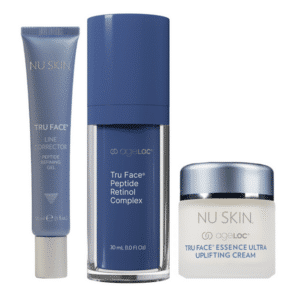 ageLOC Tru Face Bundle with Peptide Retinol Complex (Malaysia)