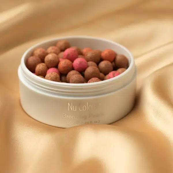 Nu Colour Multicoloured Bronzing Pearls (Nederland/EU) - Afbeelding 2