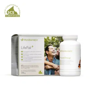 LifePak®+ en Marine Omega-pakket (Nederland/EU)