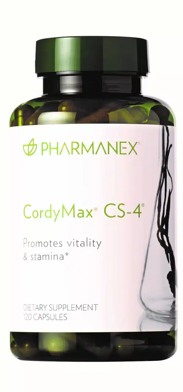 CordyMax Cs-4® (CordyCeps) (Norge)