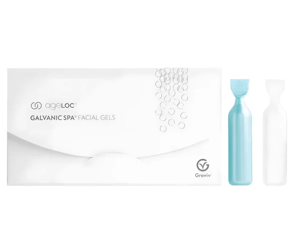 Geles Faciales Galvanic Spa® con ageLOC® (Perú)