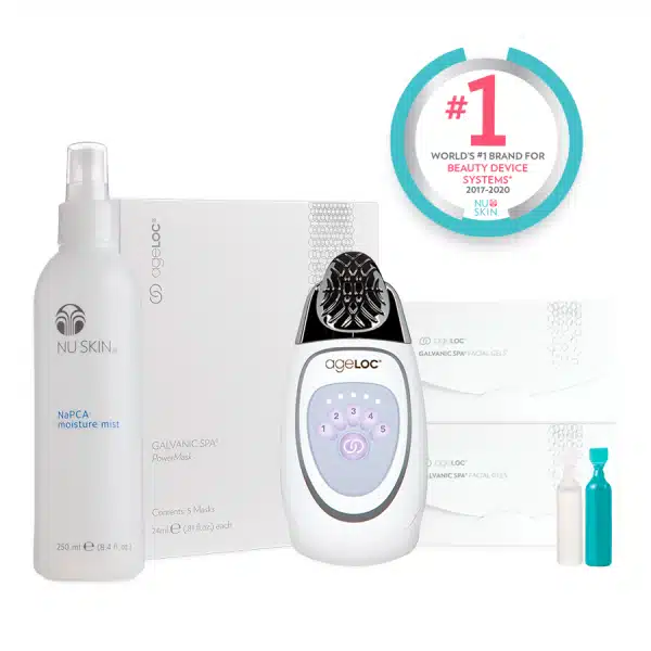 ageLOC Galvanic Spa Face care System (Philippines)