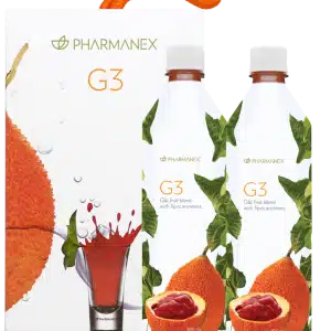 G3 900ml 2-Bottle Pack (Philippines)
