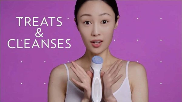 LumiSpa iO Rose Gold Cleansing Kit (Polska) - obrazek 2