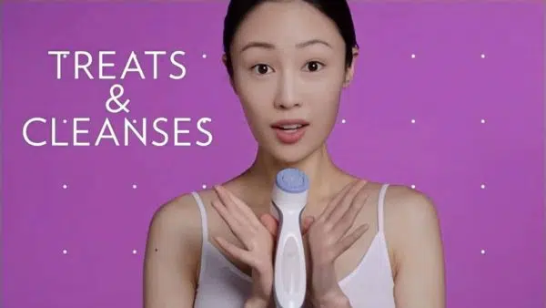 LumiSpa iO Rose Gold Cleansing Kit (Polska) - obrazek 2