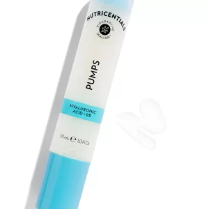 Nutricentials Pumps- Hyaluronic Acid + B5 (Portugal)