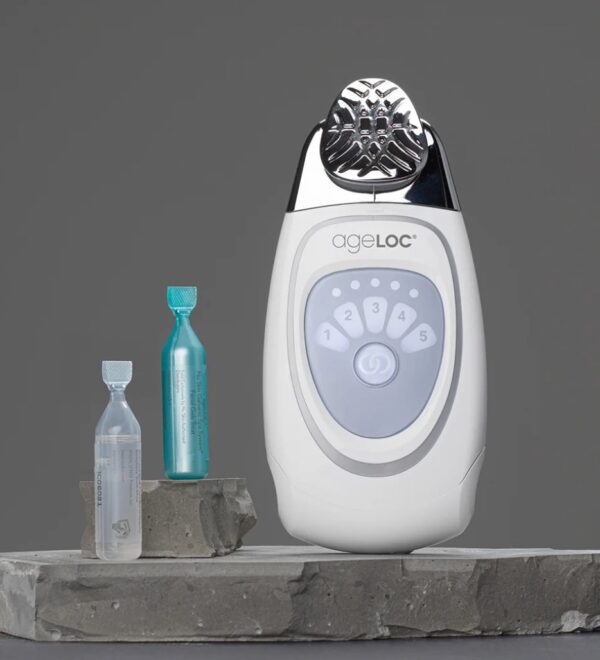 ageLOC Galvanic Spa Facial Gels (Portugal) - Image 2