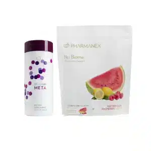 Kit Digestivo ageLOC Meta & Nu Biome (Portugal)