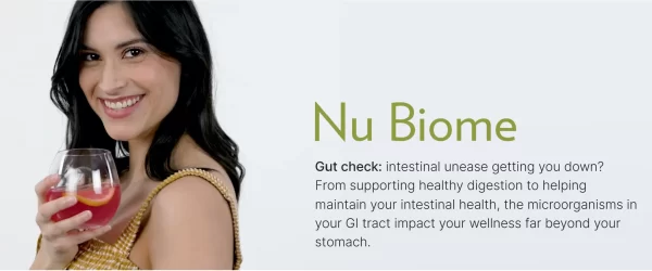 Nu Biome - Fórmula para a Saúde Intestinal e Digestiva (Portugal) - Image 3