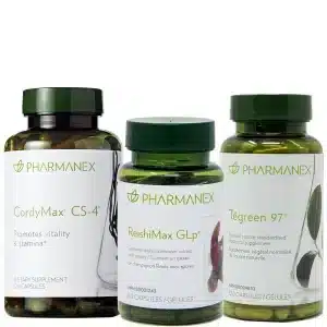 Pacote NuSkin Antioxidante e de Apoio à Imunidade (Portugal)