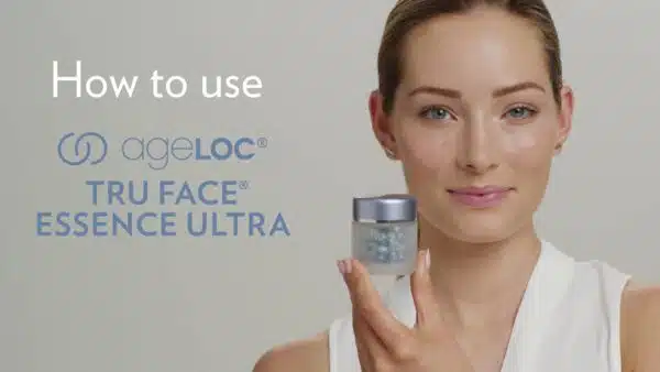 ageLOC Tru Face Essence Ultra (Preço especial Portugal) - Image 3