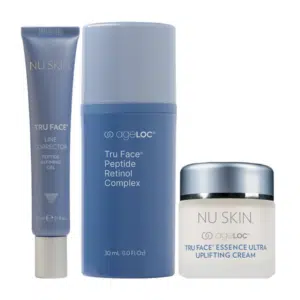 ageLOC Tru Face Bundle with Peptide Retinol Complex (Portugal)