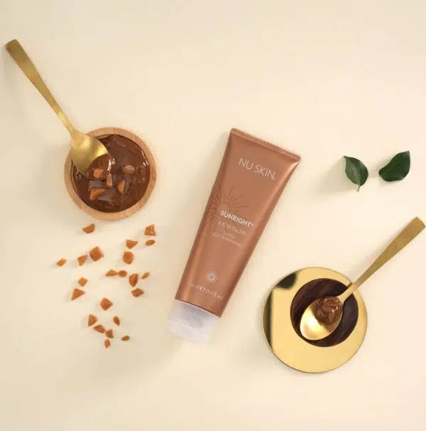 Sunright Insta Glow Tinted Gel (România) - imagine 3