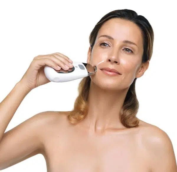 Galvanic Spa Facial & Body Gels kit (Sverige) - Bild 5