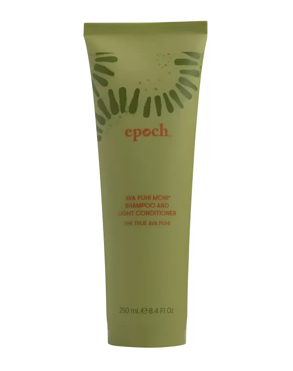 Epoch Ava Puhi Moni Shampoo & Light Conditioner (Singapore)