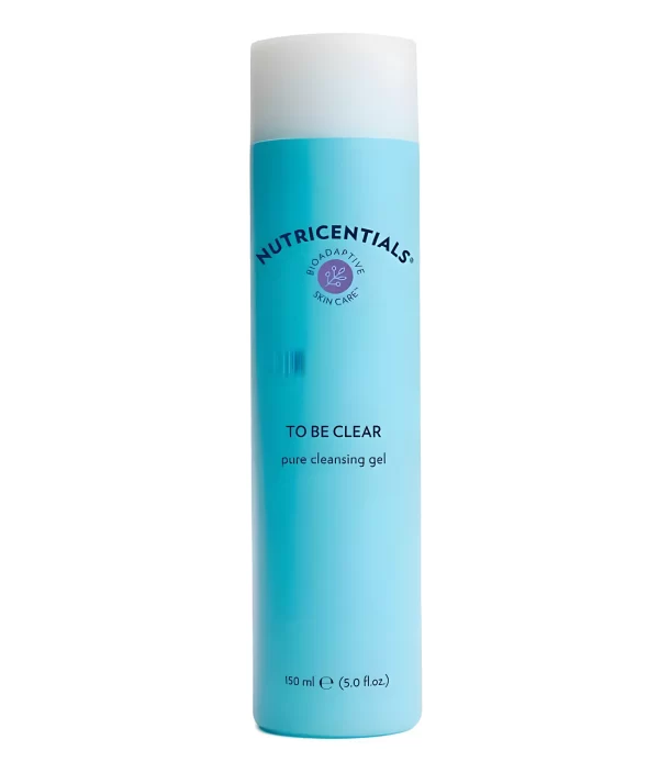To Be Clear Pure Cleansing Gel (Singapore)