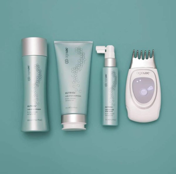 Galvanic Spa Scalp & Hair System  (Singapore) - Image 2