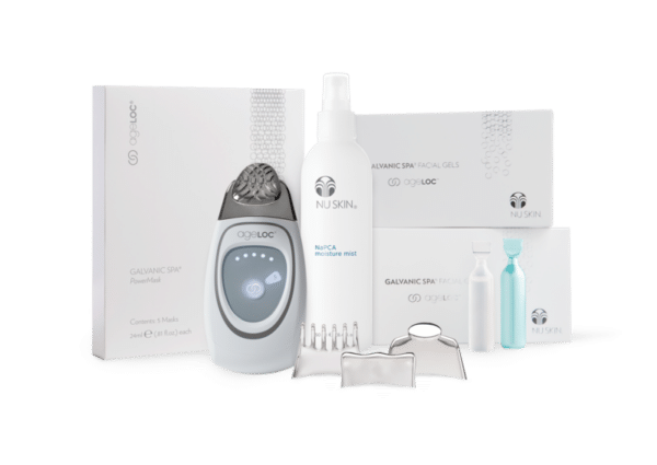 ageLOC Galvanic Face Spa Pack (Singapore)