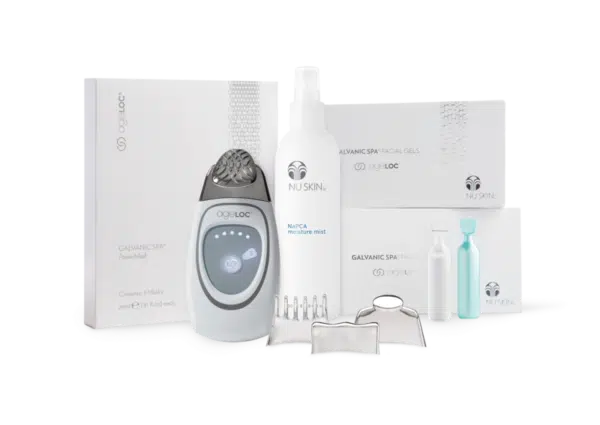 ageLOC Galvanic Face Spa Pack (Singapore)