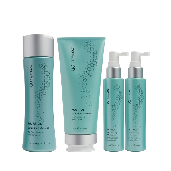 ageLOC® Nutriol® Scalp & Hair System (Singapore)