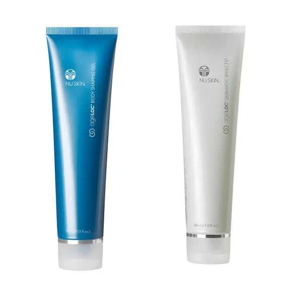 Galvanic Spa Body Shaping Gel & Dermatic Effects (Singapore)