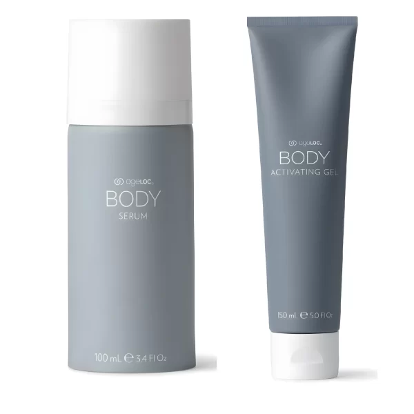 WellSpa iO Body Gel & Serum Kit (Singapore)