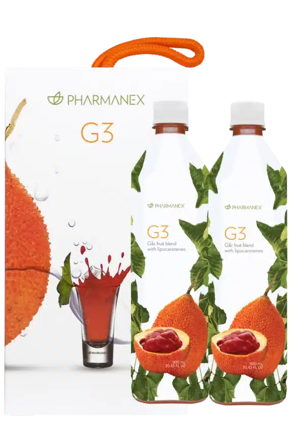 G3 Superfruit Blend Bottle Pack (Singapore)