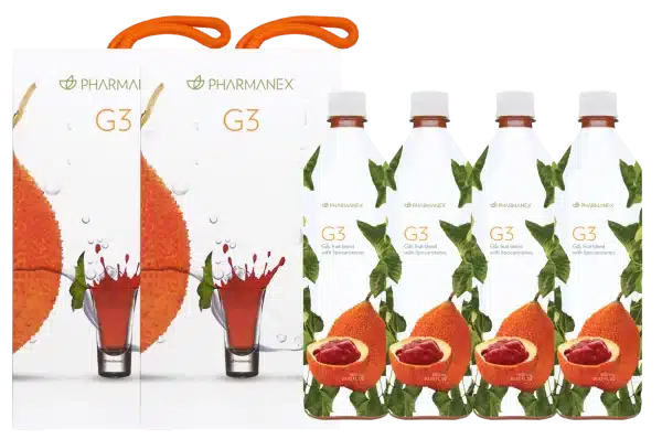 G3 Superfruit Blend Bottle Pack (Singapore) - Image 2