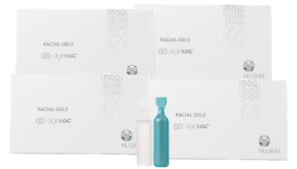 ageLOC Galvanic Spa Facial Gels (Singapore) - Image 3