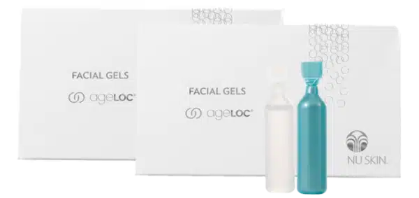 ageLOC Galvanic Spa Facial Gels (Singapore) - Image 2